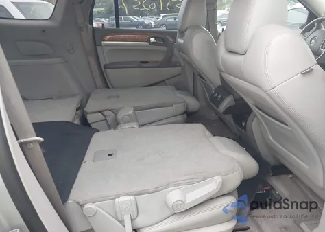 2010 Buick Enclave 1Xl z USA, uszkodzony, nr VIN 5GALVBED5AJ221385